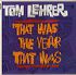 USA Lehrer That Was the Year .TIF
